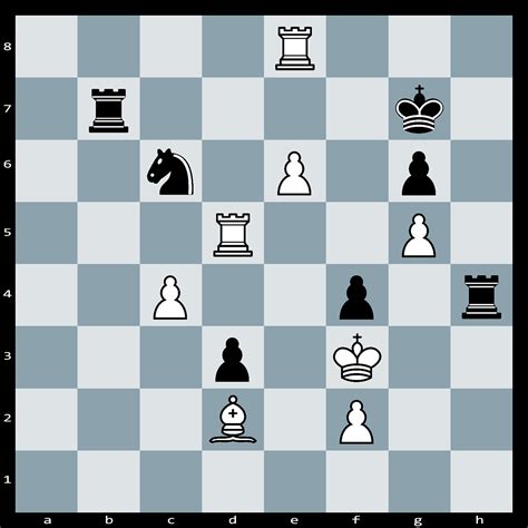 Mate in 3 chess puzzles – Find Checkmate in three Moves