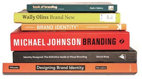 The best branding books: 8 books for brand inspiration | Branding, Graphic design books, Books