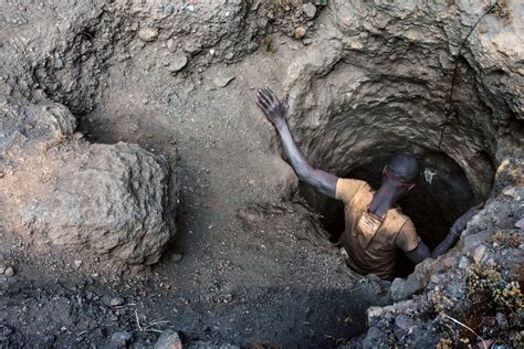 Urgent action is needed to protect Congolese cobalt miners - I by IMD