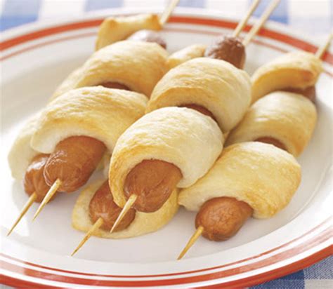 Quiet Corner:Hot Dog on a Stick - Recipe - Quiet Corner