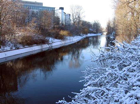 First Snow - Translating Berlin