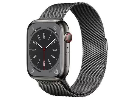 Apple Watch Series 8 45mm Milanese Loop Price in Pakistan - Mega.Pk