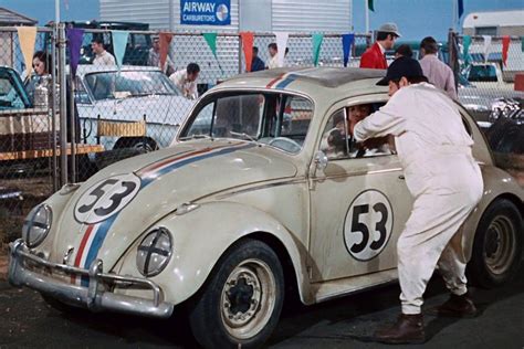 Herbie the Love Bug? - General Automotive Talk (Trucks and Cars ...