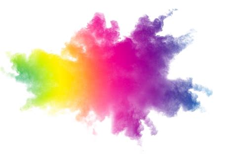 Holi Color Powder Transparent Background | PNG Mart