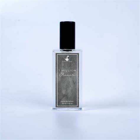 Our Rendition of One Million Elixir – The Fragrance Square