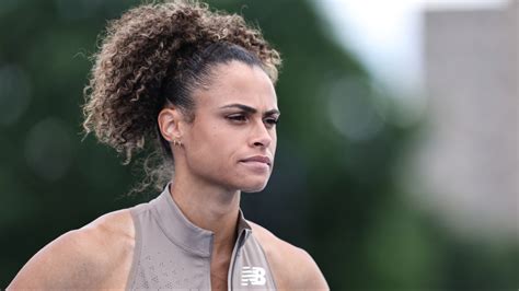 Sydney McLaughlin Family: Husband Andre Levrone & Parents Explained