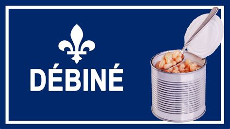 Parles-tu québécois? DÉBINÉ – Wandering French