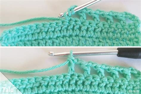 Sommermütze häkeln - kostenlose Anleitung für eine luftige Mütze - Talu.de Crochet Summer Hats ...