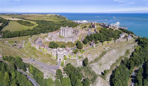 Dover Castle (Dover, 1188) | Structurae