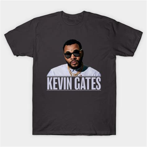 Kevin Gates I'M HIM - Kevin Gates - T-Shirt | TeePublic