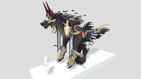 Creatures of Sonaria Morcanix - 3D model by Erythia [0a8675d] - Sketchfab