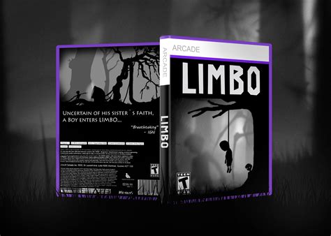 Viewing full size Limbo box cover