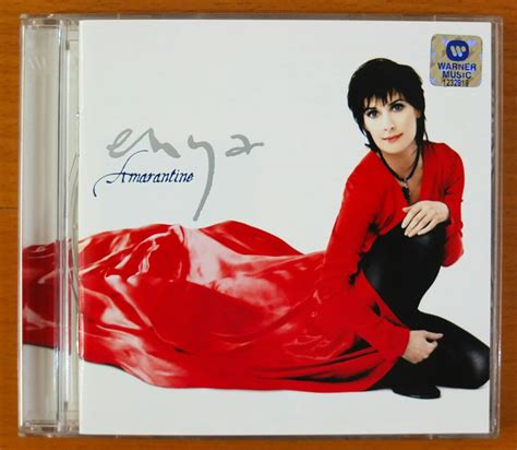 CD: Enya "Amarantine", Hobbies & Toys, Music & Media, CDs & DVDs on ...