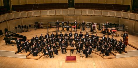 FMEA PRESIDENT’S CONCERT: Alexander W. Dreyfoos School of the Arts Wind Ensemble