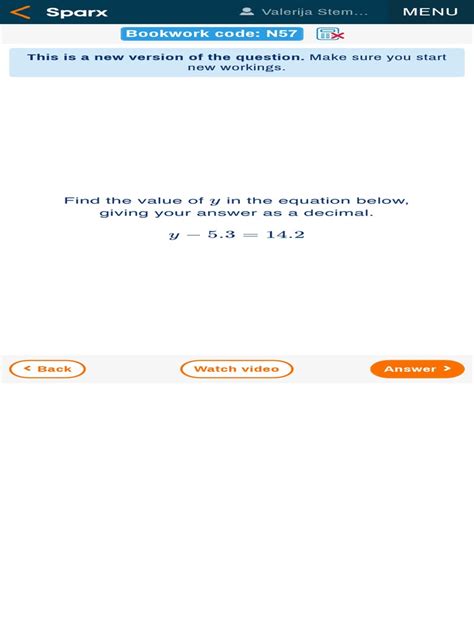 Sparx Maths | PDF