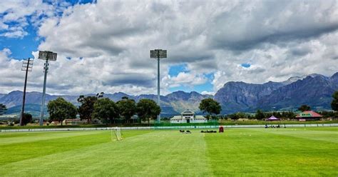 Boland Park Paarl pitch report: Paarl Cricket Ground pitch report SA20 ...