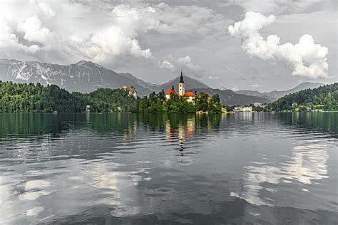 Bled Island Photograph by Stewie Strout - Fine Art America