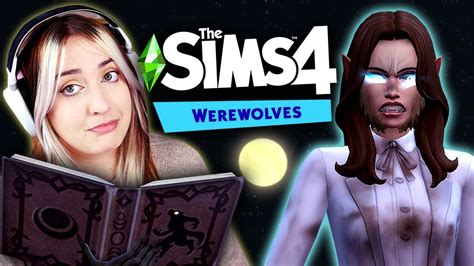 So, I installed The Sims 4: Werewolves mod | Sims 4, Sims, Sims 4 mods