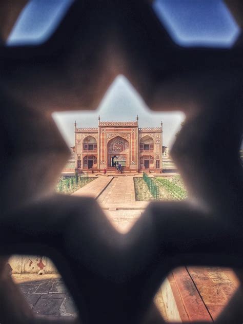 Photo from inside Baby Taj : r/india