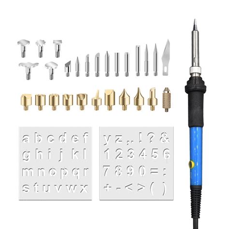 29pcs Soldering Iron Kit Jewelry Soldering Iron 60W - Etsy