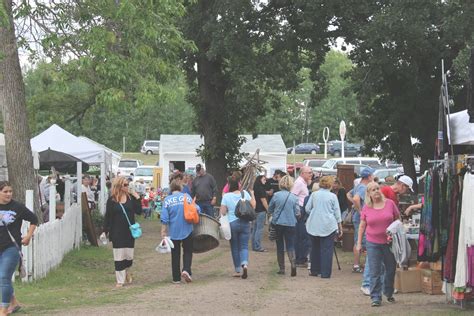 2022 Shady Hollow Flea Market - Detroit Lakes, MN