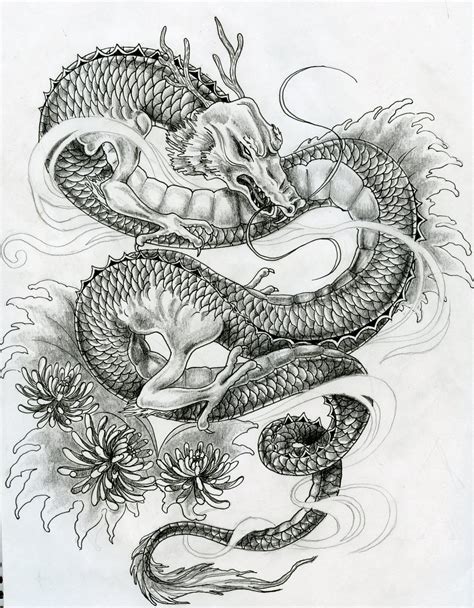 Free Dragon Tattoo, Download Free Dragon Tattoo png images, Free ClipArts on Clipart Library