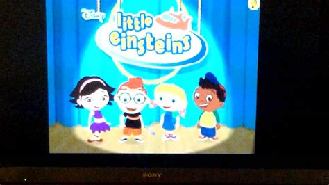 Little einsteins theme song remix - YouTube