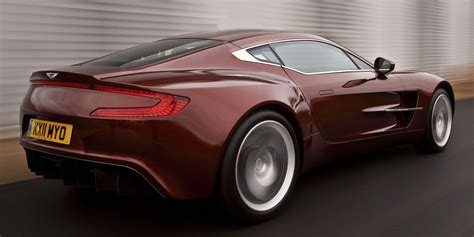 Aston Martin One-77: All Prices, Specs, And Features