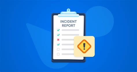 Workplace incident reports – What you need to know - Visitor and ...