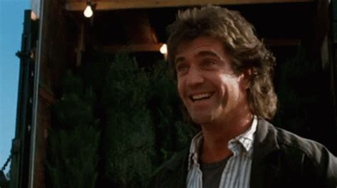 Mel Gibson Lethal Weapon GIF – Mel Gibson Lethal Weapon Crazy – discover and share GIFs