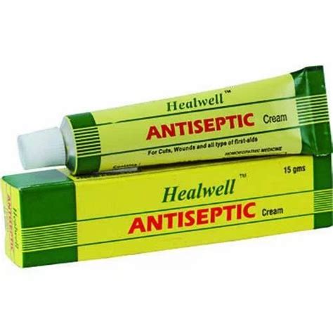 Antiseptic Cream at Rs 30/piece | एंटीसेप्टिक क्रीम in Kadi | ID: 13094947897