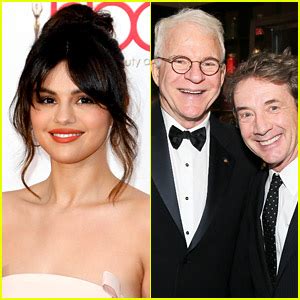 Selena Gomez Joins Steve Martin & Martin Short in Upcoming Hulu Comedy Series! | hulu, Martin ...