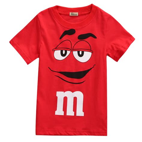 Summer Cartoon Baby Kid Boy Kids mms Tee T Shirt T Shirt Top Casual ...