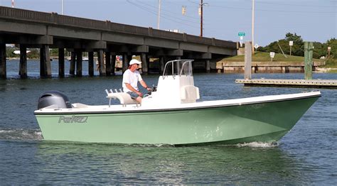 Boat Sense: Inshore Fishing Boats - The Fisherman