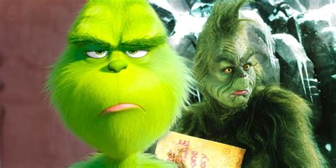 Grinch Jim Carrey