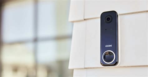 Smart Video Doorbell Cameras | Wired, Wireless | Vivint