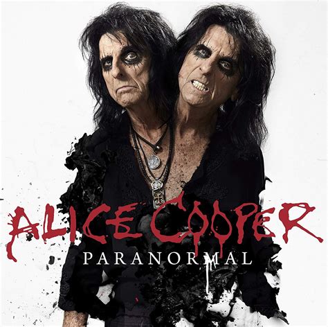 Band Albums Archives | Alice Cooper