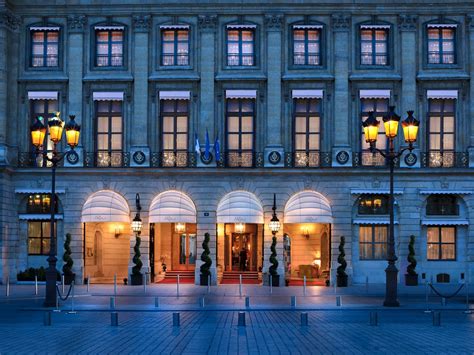 Ritz Paris, Favorite Hotel of Hemingway and Chanel, Finally Reopens | Architectural Digest