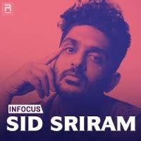 Sid Sriram Telugu All Original Mp3 Naa Songs Free Download