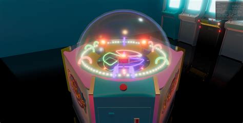 Cyclone Arcade Game by Andrew Jeannett