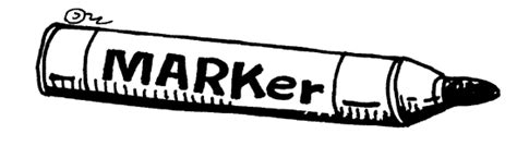 Free Marker Cliparts, Download Free Marker Cliparts png images, Free ClipArts on Clipart Library