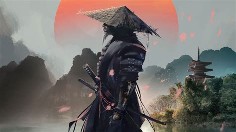 Samurai Desktop 4k Wallpapers - Wallpaper Cave