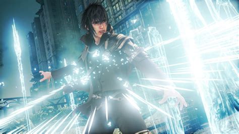 DLC Review: Noctis Is a Terrible Fit for Tekken 7, But He's Still Fantastic Fun to Play | Push ...