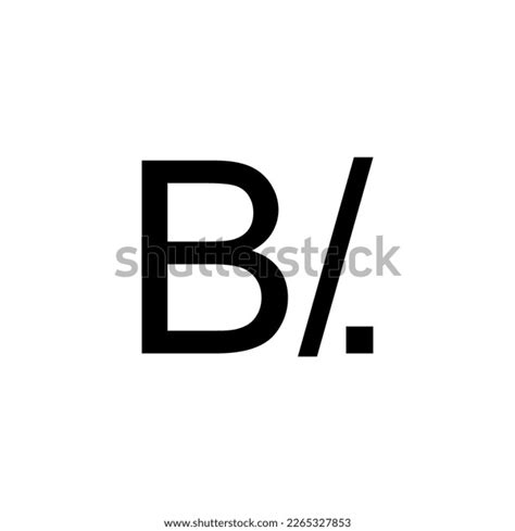 Panama Currency Symbol Panamanian Balboa Icon Stock Vector (Royalty ...