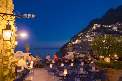 The Most Luxurious Hotels On The Amalfi Coast