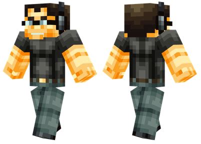 Markiplier | Minecraft Skins