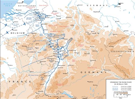 Operation Plunder: Crossing the Rhine