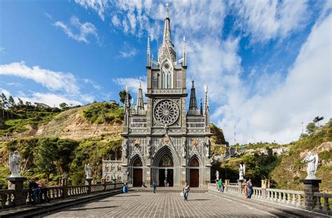 Top 8 Incredible Facts About Las Lajas Sanctuary