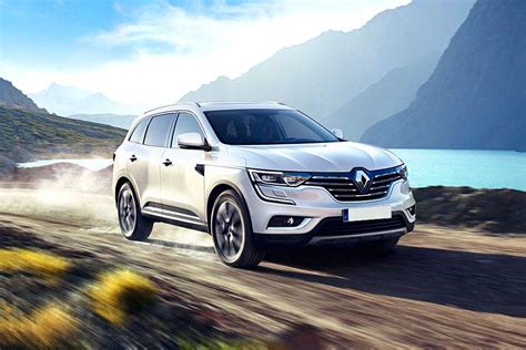 Renault Koleos Images - Check Interior & Exterior Photos | OtO