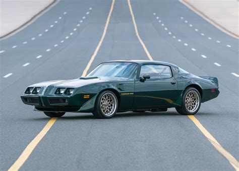 Retro Designs Introduces 1979 Pontiac Firebird Trans Am | THE SHOP